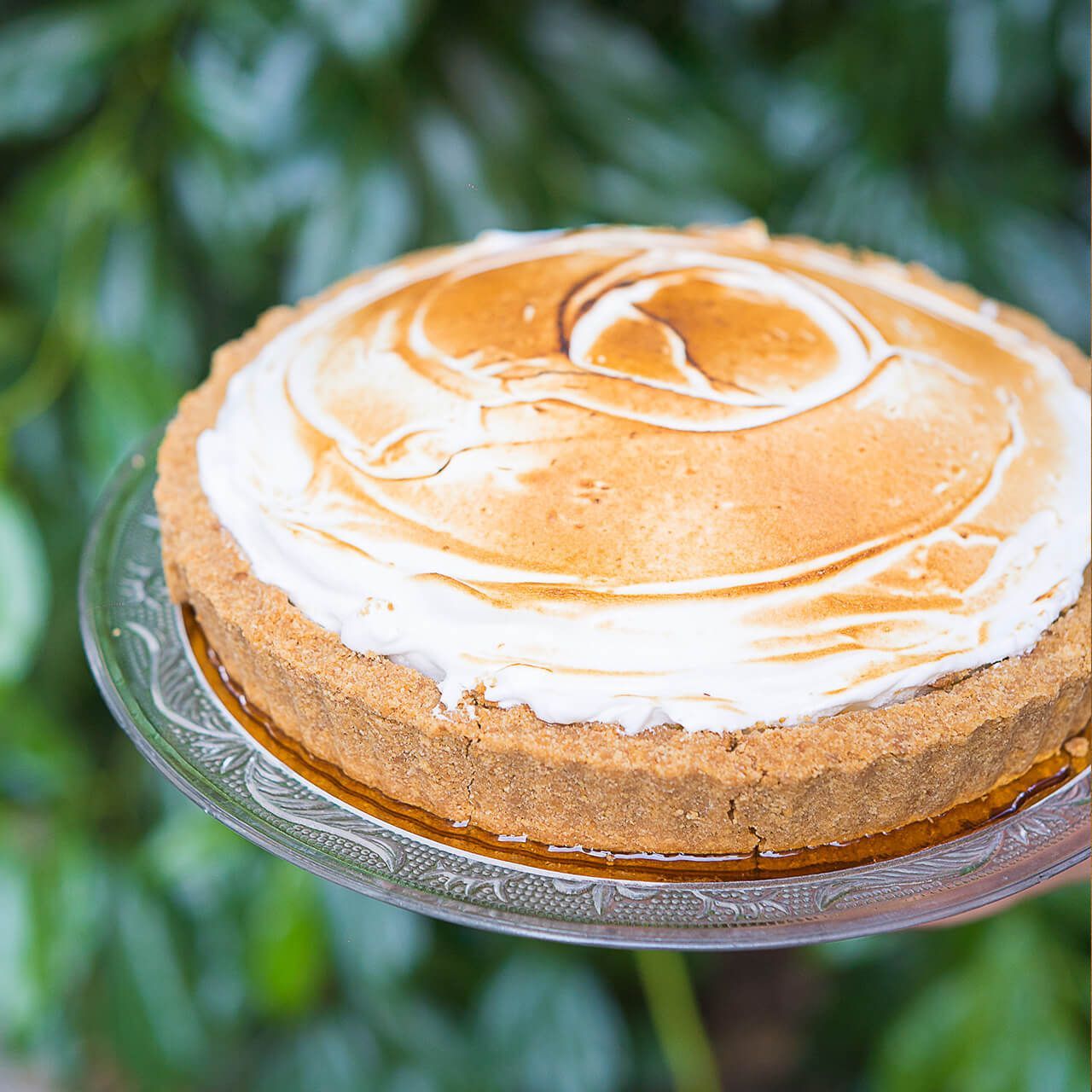 Yuzu-Pie
