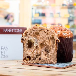 Panettone Canela y Jengibre
