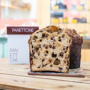 Panettone Chocolate